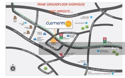 CLEMENTI AVENUE 3 (D5), Shop House #119973702